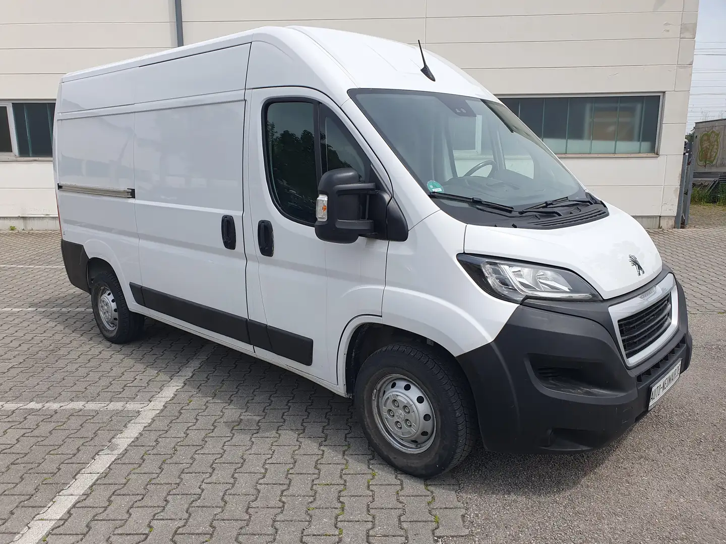 Peugeot Boxer 2.2 HDI L2H2 Avantage Edition *Klima / Euro 6* Blanco - 2