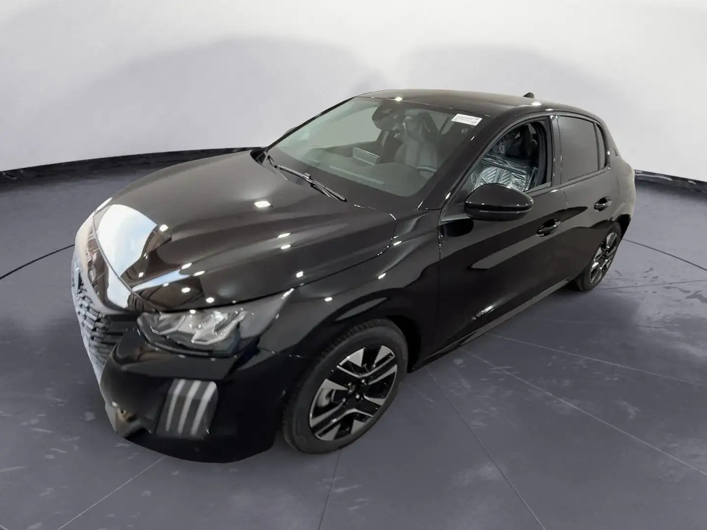 Peugeot 208 PureTech 100Cv Allure - autoone.it - 2k* Nero - 1