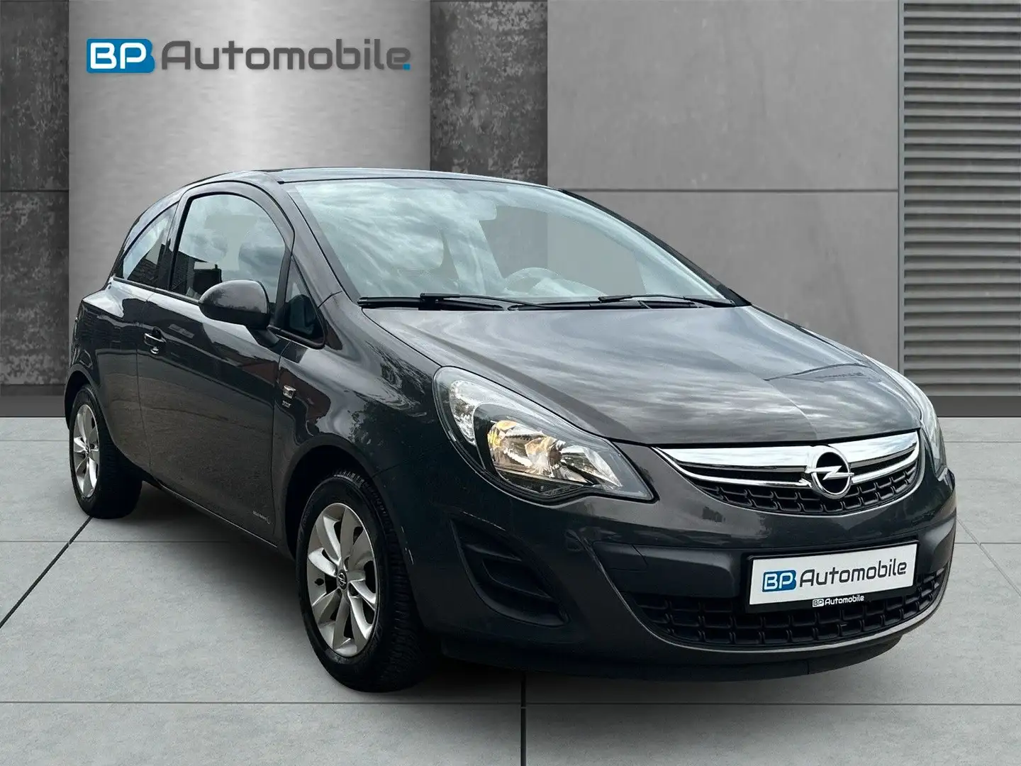 Opel Corsa D Energy *nur 78tkm* Gris - 1