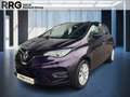 Renault ZOE Experience R135/Z.E. 50 (Kauf-Batterie) Violett - thumbnail 1