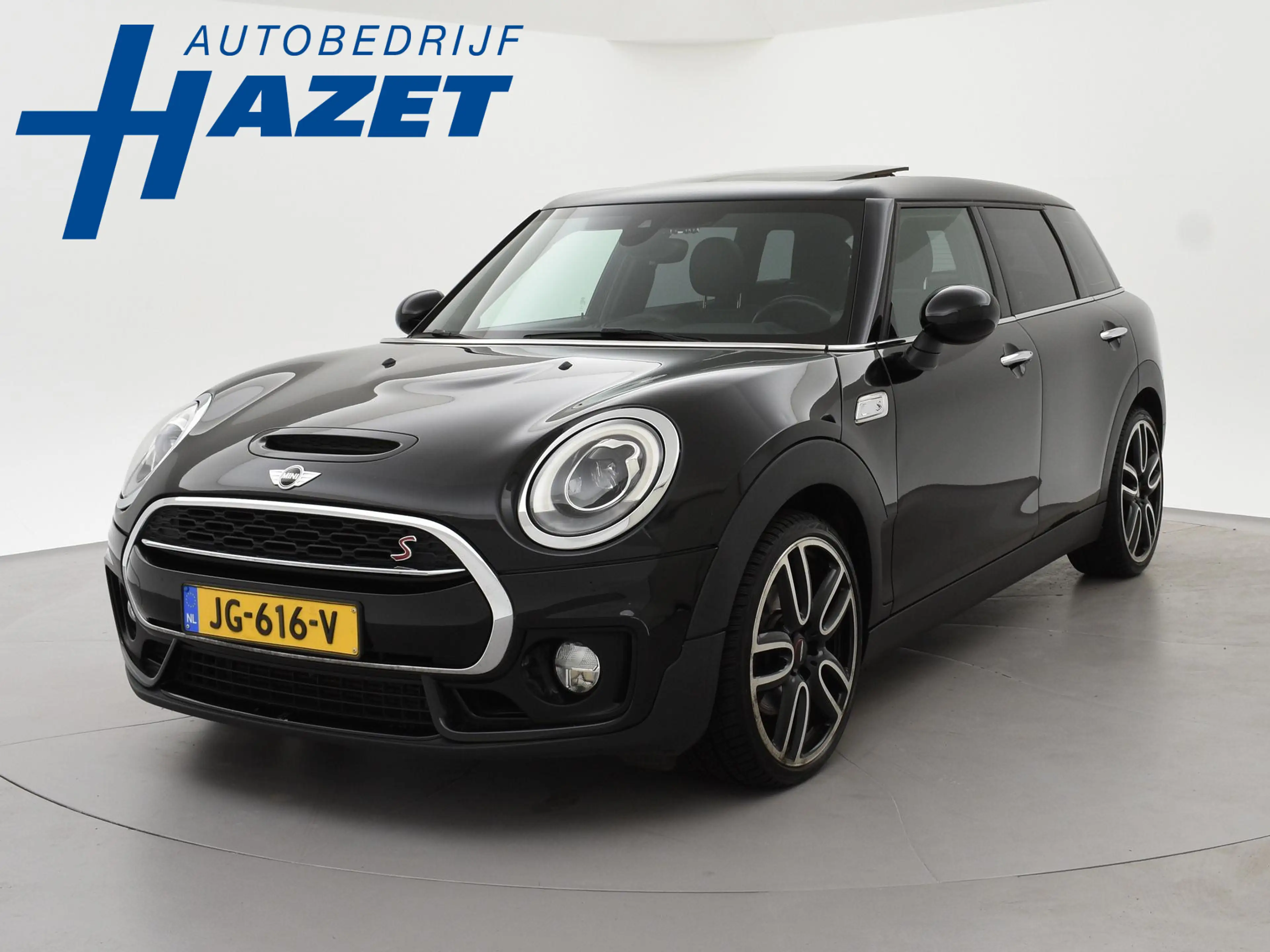 MINI Cooper S Clubman Mini 2.0 192 PK AUT. + PANORAMA | CAMERA | HEAD-UP