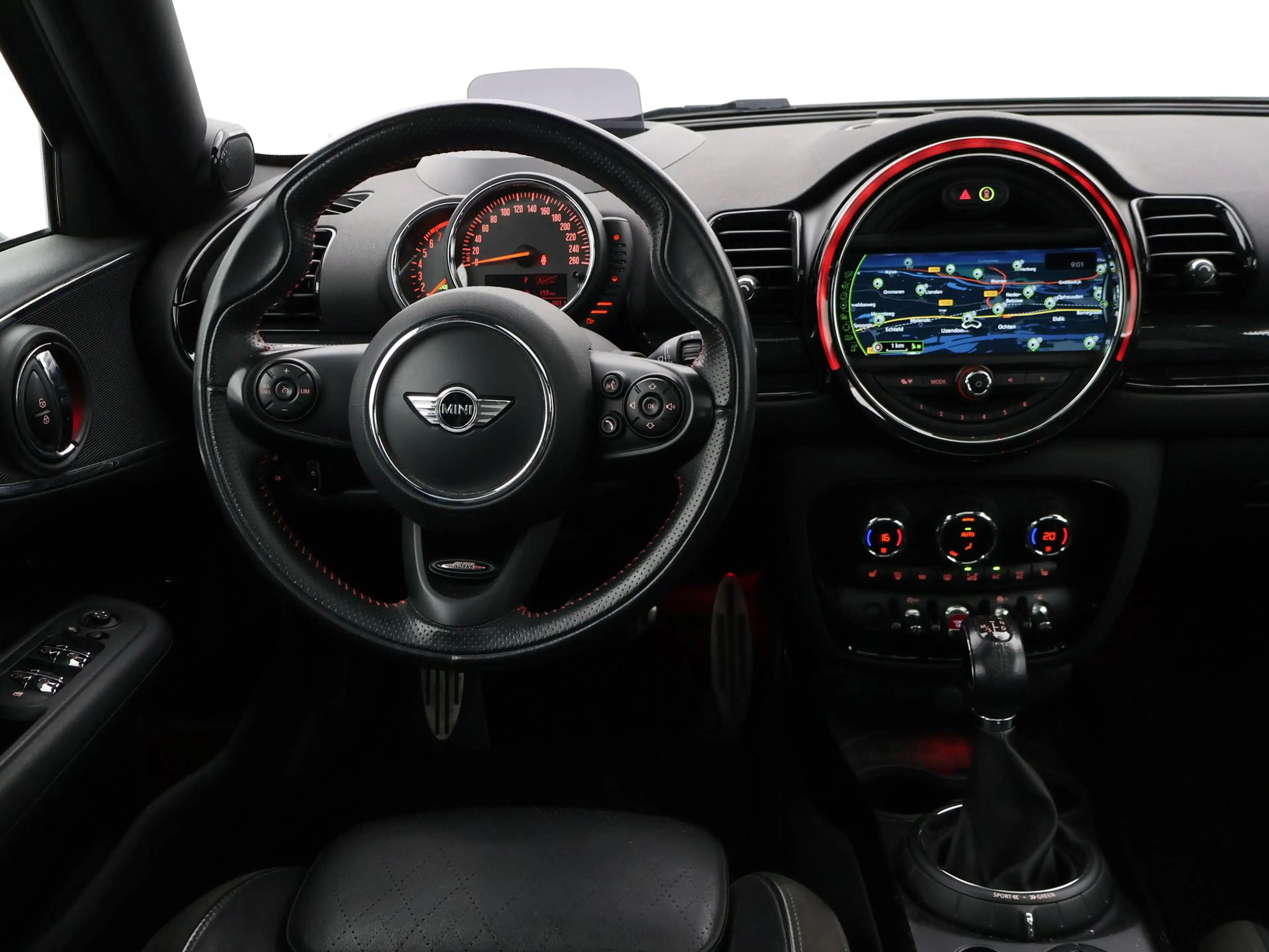 MINI Cooper S Clubman Mini 2.0 192 PK AUT. + PANORAMA | CAMERA | HEAD-UP — photo 3