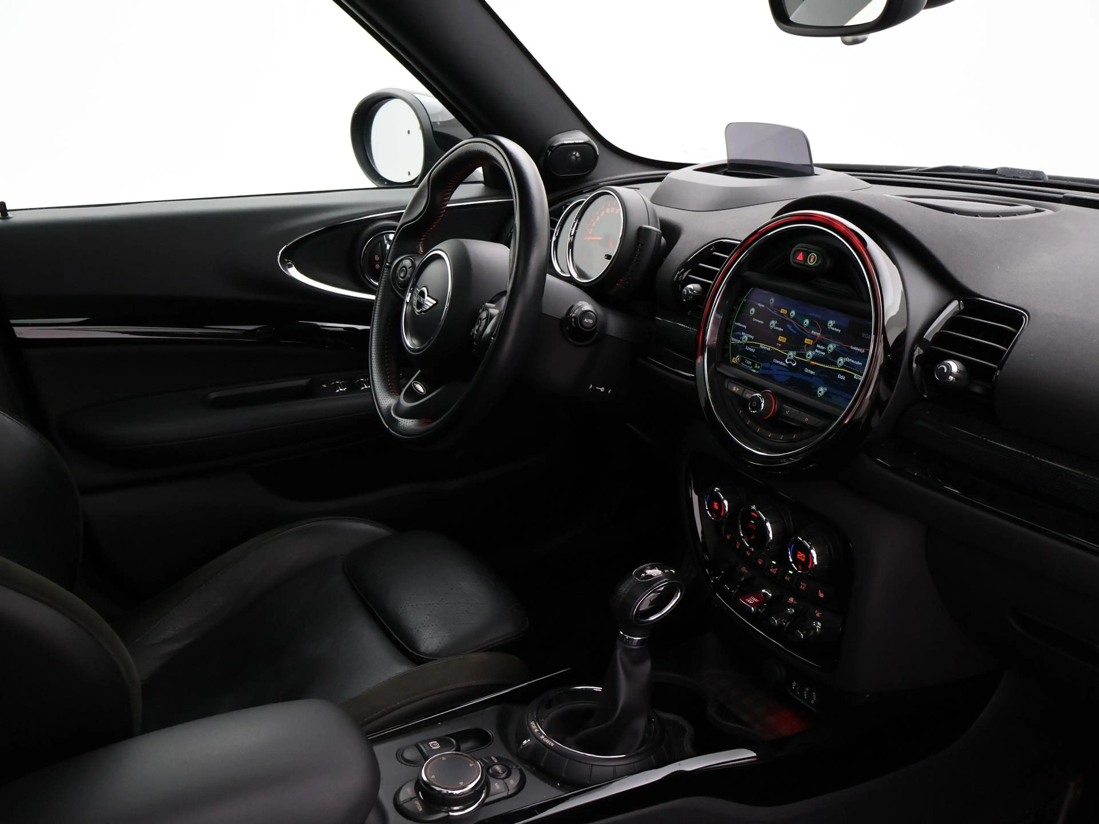 MINI Cooper S Clubman Mini 2.0 192 PK AUT. + PANORAMA | CAMERA | HEAD-UP — photo 4