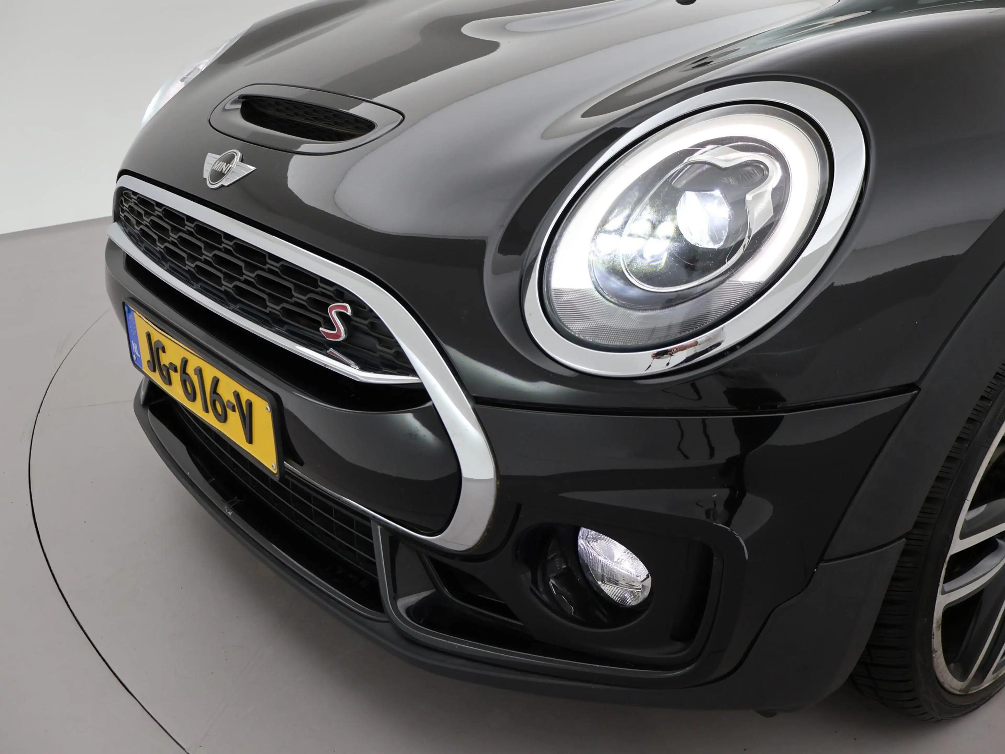 MINI Cooper S Clubman Mini 2.0 192 PK AUT. + PANORAMA | CAMERA | HEAD-UP — photo 13