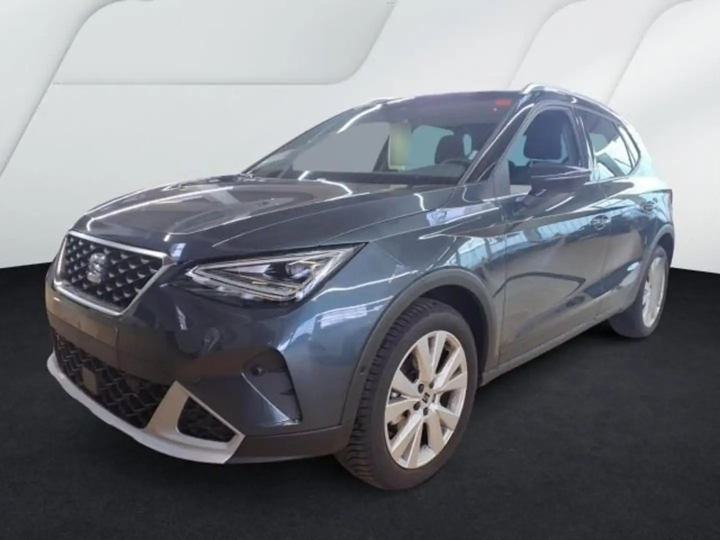 SEAT Arona 1.0 TSI DSG X-PERIENCE PARKLENK NAVI+ LED Grau - 2
