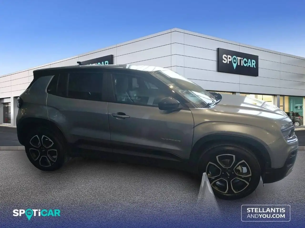Jeep Avenger 2026