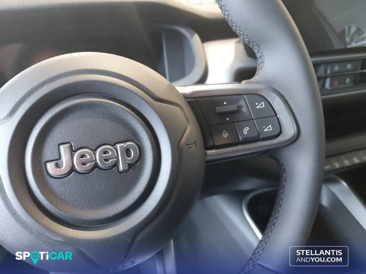 Jeep Avenger 2026 — фото 16