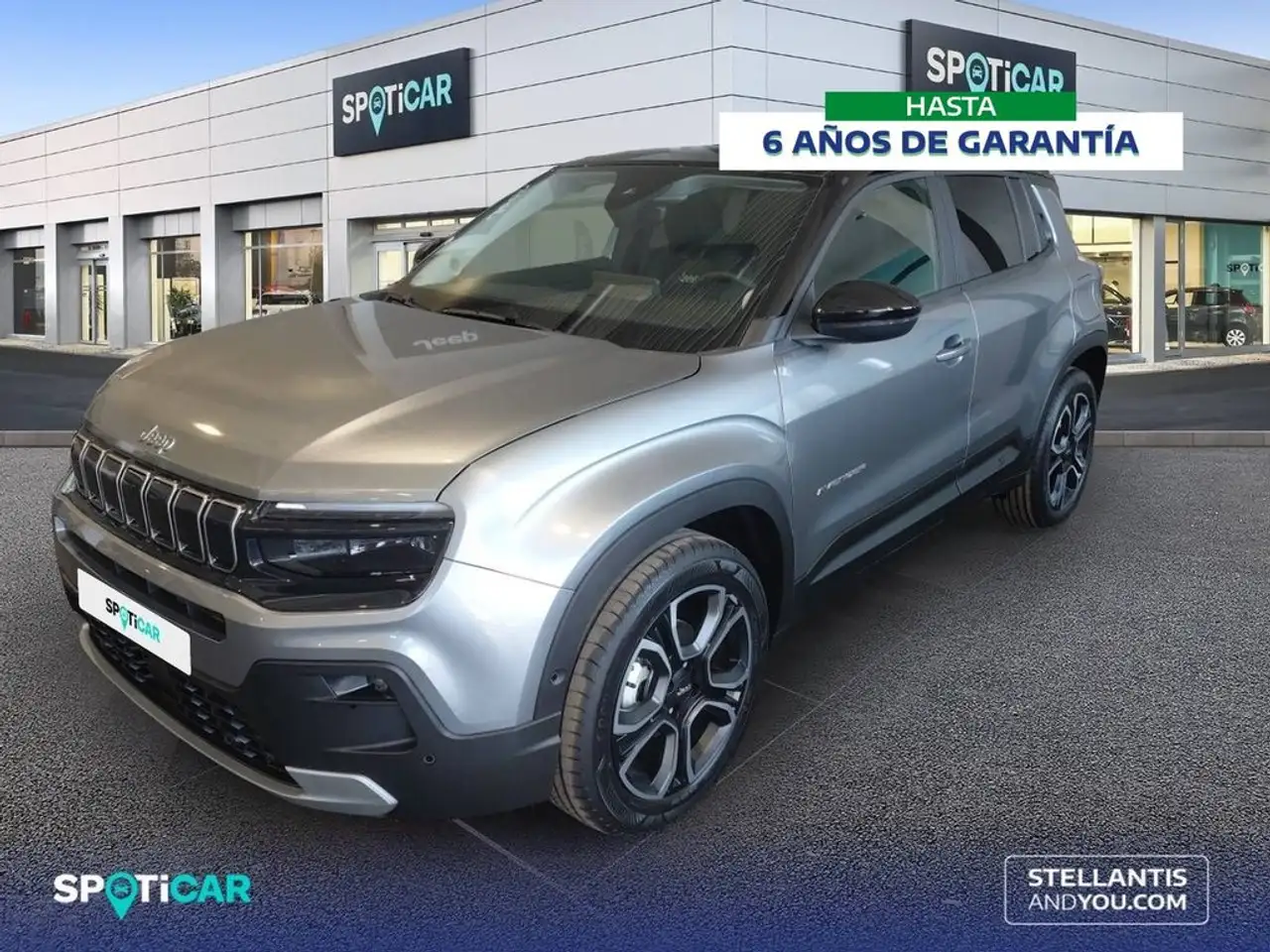 Jeep Avenger 2026