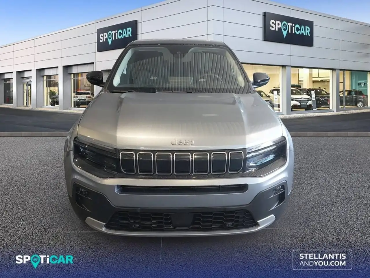 Jeep Avenger 2026