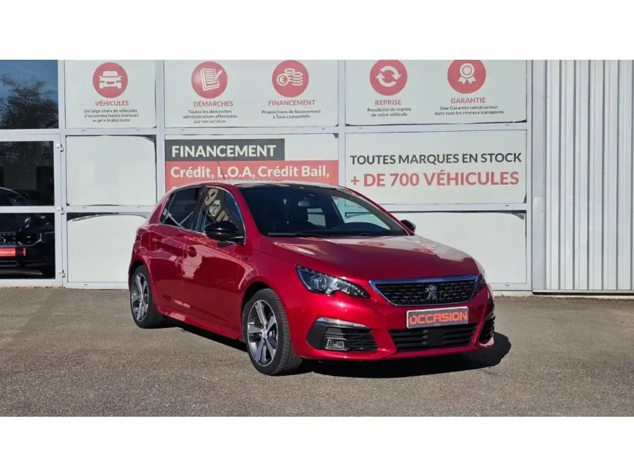 Peugeot 308