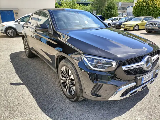 Mercedes-Benz GLC 200 GLC Coupè 200 d Sport 4matic