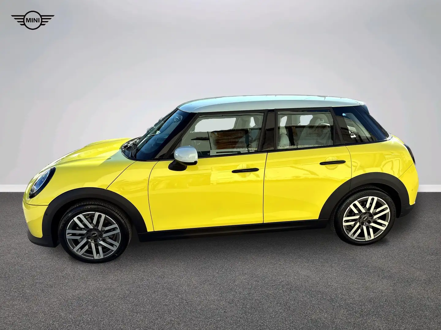 MINI Cooper C Classic Yellow - 2