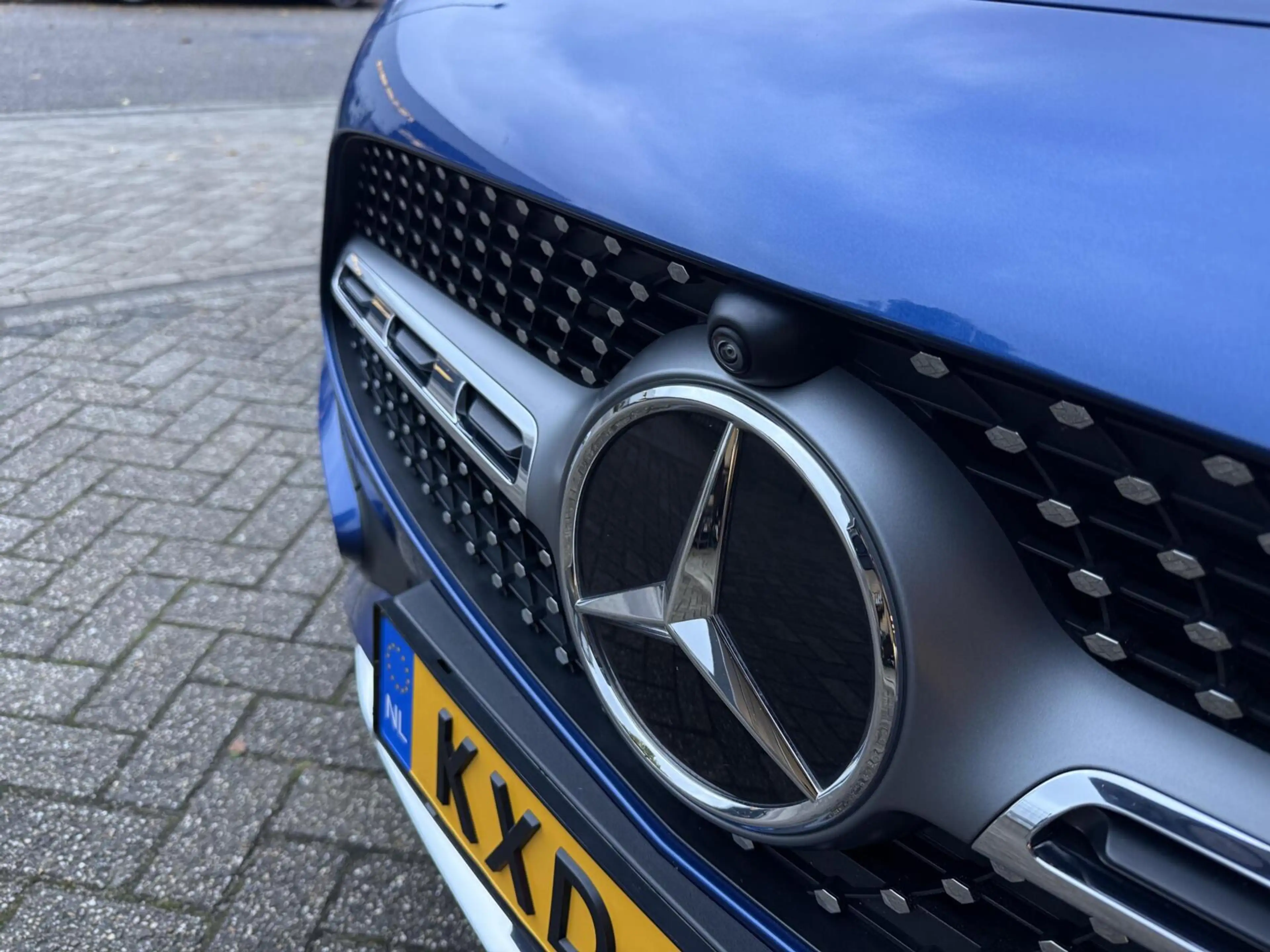 Mercedes-Benz GLA 180 AMG Line MILD-HYBRID PANO LEER HEAD UP — photo 13