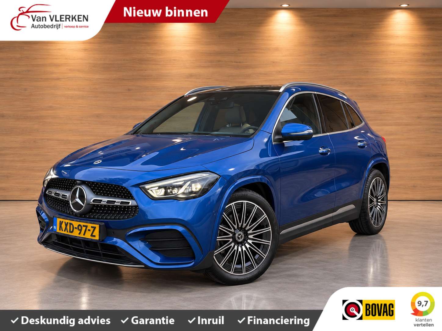 2025 Mercedes Benz GLA-Class