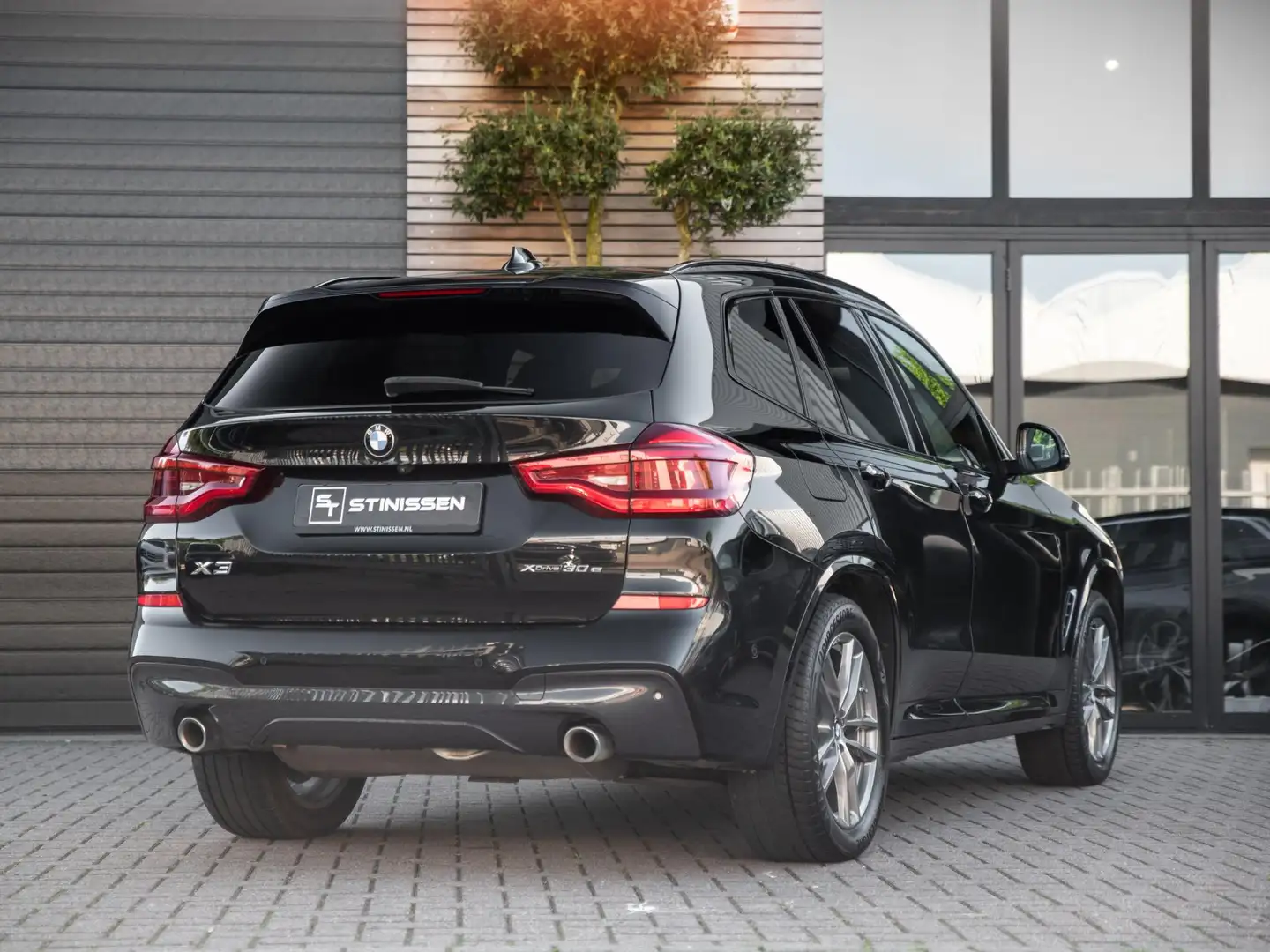 BMW X3 xDrive30e High Executive M-Pakket H&K Leer 360 - 2