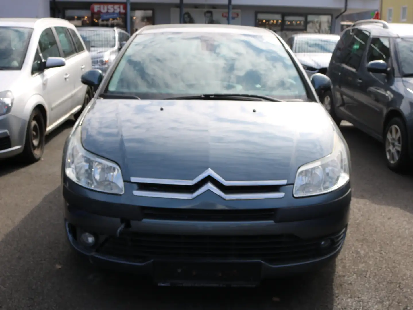 Citroen C4 C4 1,4 16V Image Image Grau - 1
