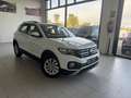 Volkswagen T-Cross 1.0 TSI Advance 81kW Weiß - thumbnail 6