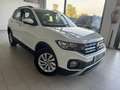 Volkswagen T-Cross 1.0 TSI Advance 81kW Weiß - thumbnail 4