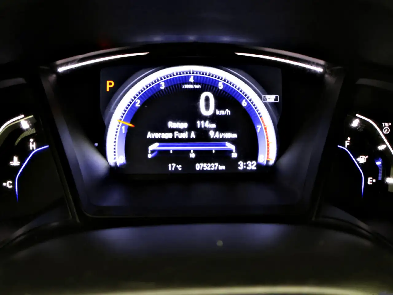 Honda Civic photo Honda Civic
