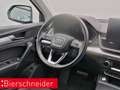 Audi Q5 40 TDI S-tronic quattro Advanced BUSINESS AHK KAME Blau - thumbnail 11