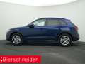 Audi Q5 40 TDI S-tronic quattro Advanced BUSINESS AHK KAME Blau - thumbnail 3