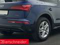 Audi Q5 40 TDI S-tronic quattro Advanced BUSINESS AHK KAME Blau - thumbnail 16
