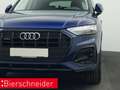 Audi Q5 40 TDI S-tronic quattro Advanced BUSINESS AHK KAME Blau - thumbnail 17