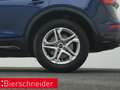 Audi Q5 40 TDI S-tronic quattro Advanced BUSINESS AHK KAME Blau - thumbnail 23
