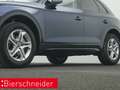 Audi Q5 40 TDI S-tronic quattro Advanced BUSINESS AHK KAME Blau - thumbnail 28