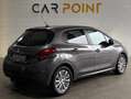 Peugeot 208 1.2 - SIGNATURE - BLUETOOTH - GARANTIE 12 MOIS Gris - thumbnail 4