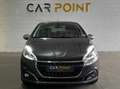 Peugeot 208 1.2 - SIGNATURE - BLUETOOTH - GARANTIE 12 MOIS Gris - thumbnail 2
