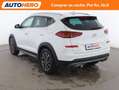 Hyundai TUCSON 1.6 TGDI Tecno 4x2 DT Blanc - thumbnail 4