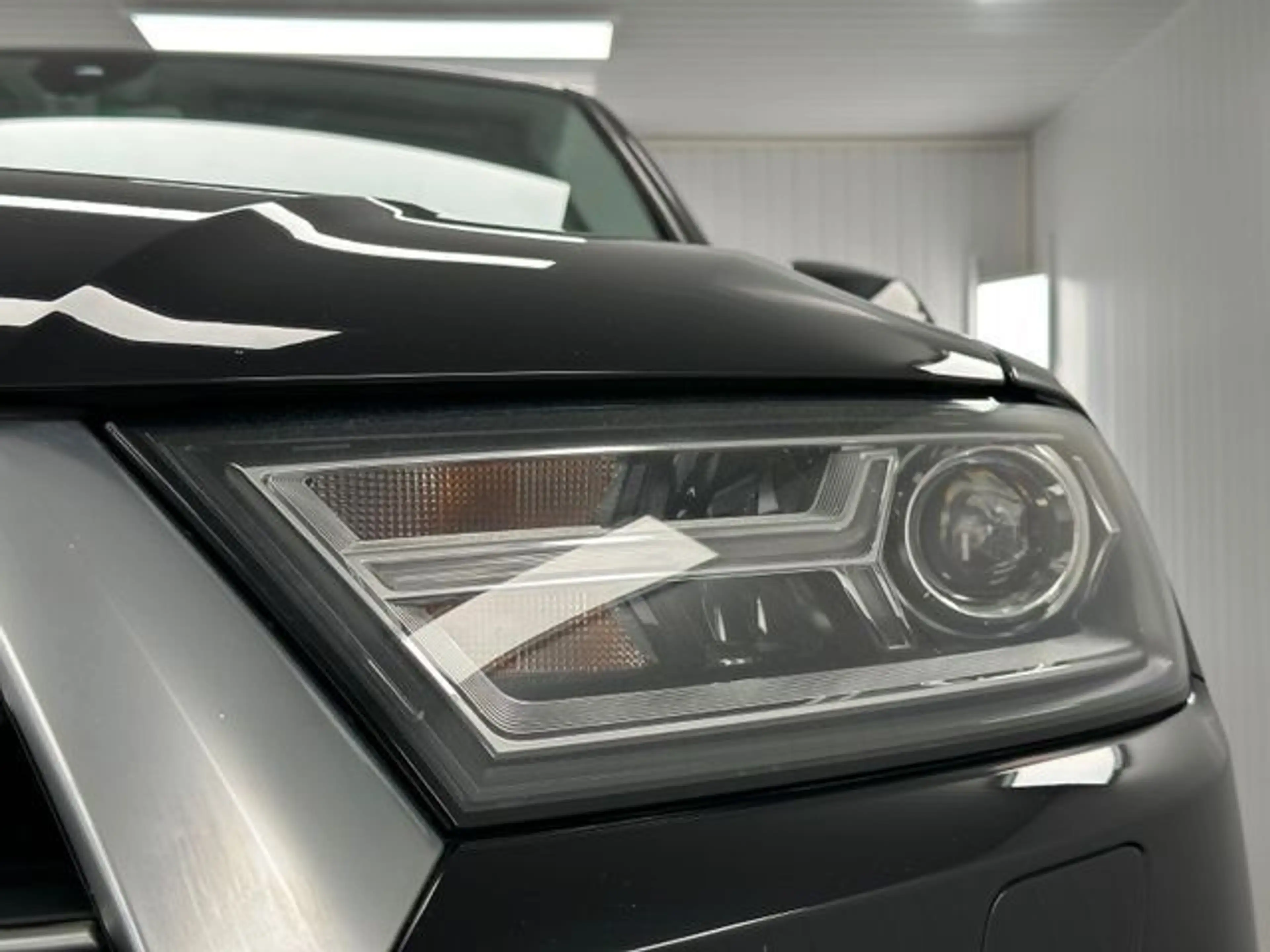 Audi Q7 3.0 TDI quattro 1. Hand Xenon Leder Kamera — photo 10