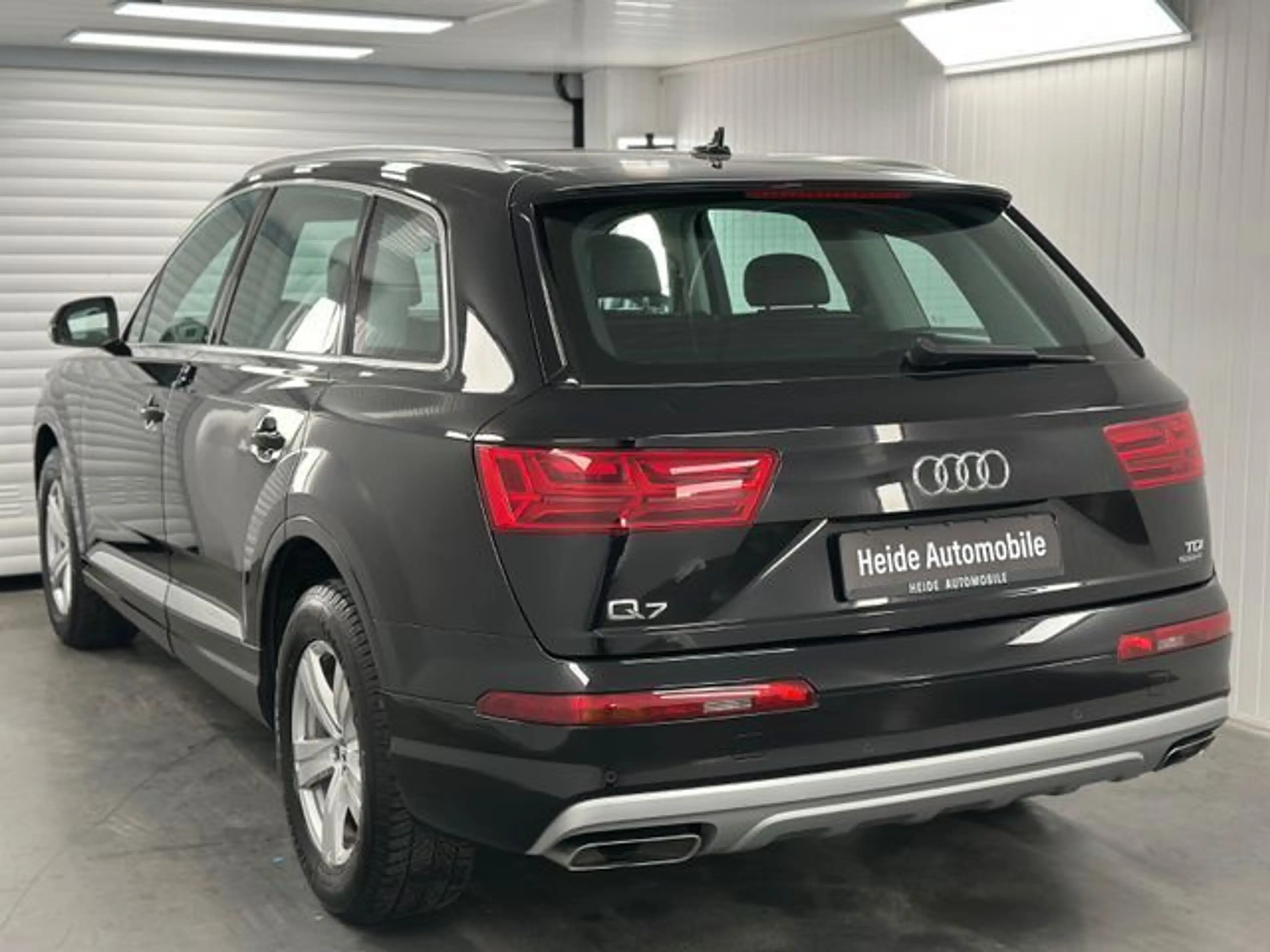 Audi Q7 3.0 TDI quattro 1. Hand Xenon Leder Kamera — photo 6
