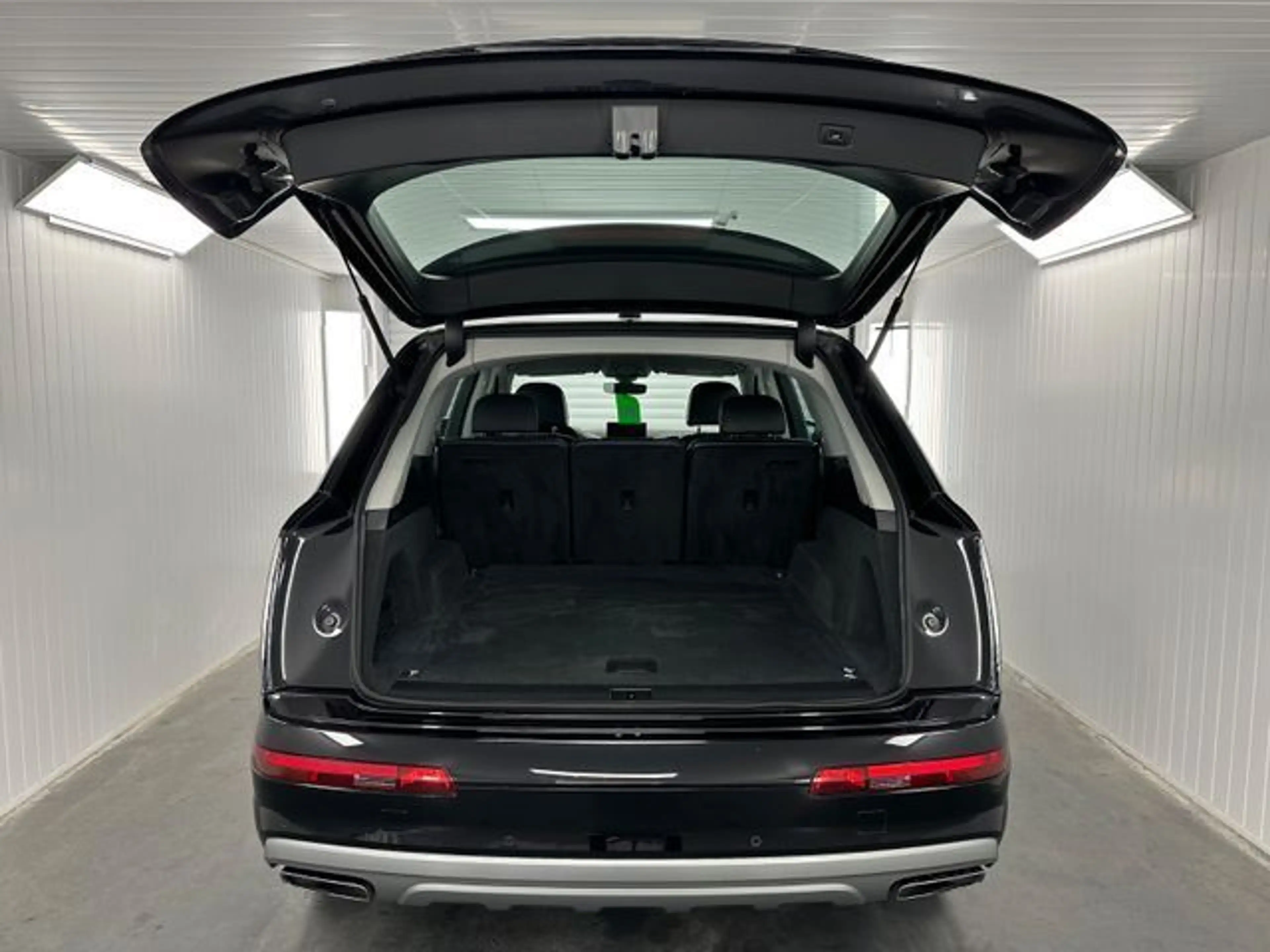 Audi Q7 3.0 TDI quattro 1. Hand Xenon Leder Kamera — photo 14