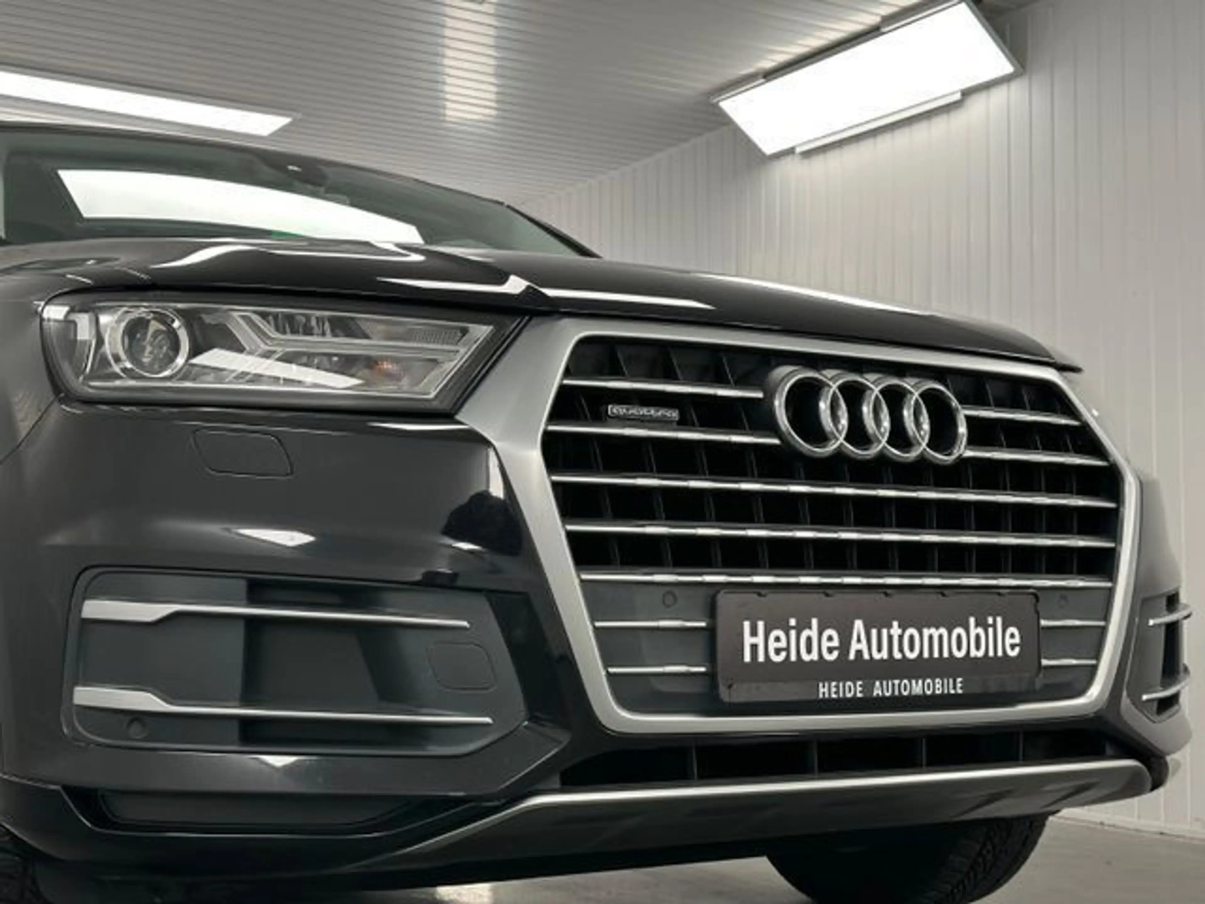 Audi Q7 3.0 TDI quattro 1. Hand Xenon Leder Kamera — photo 7