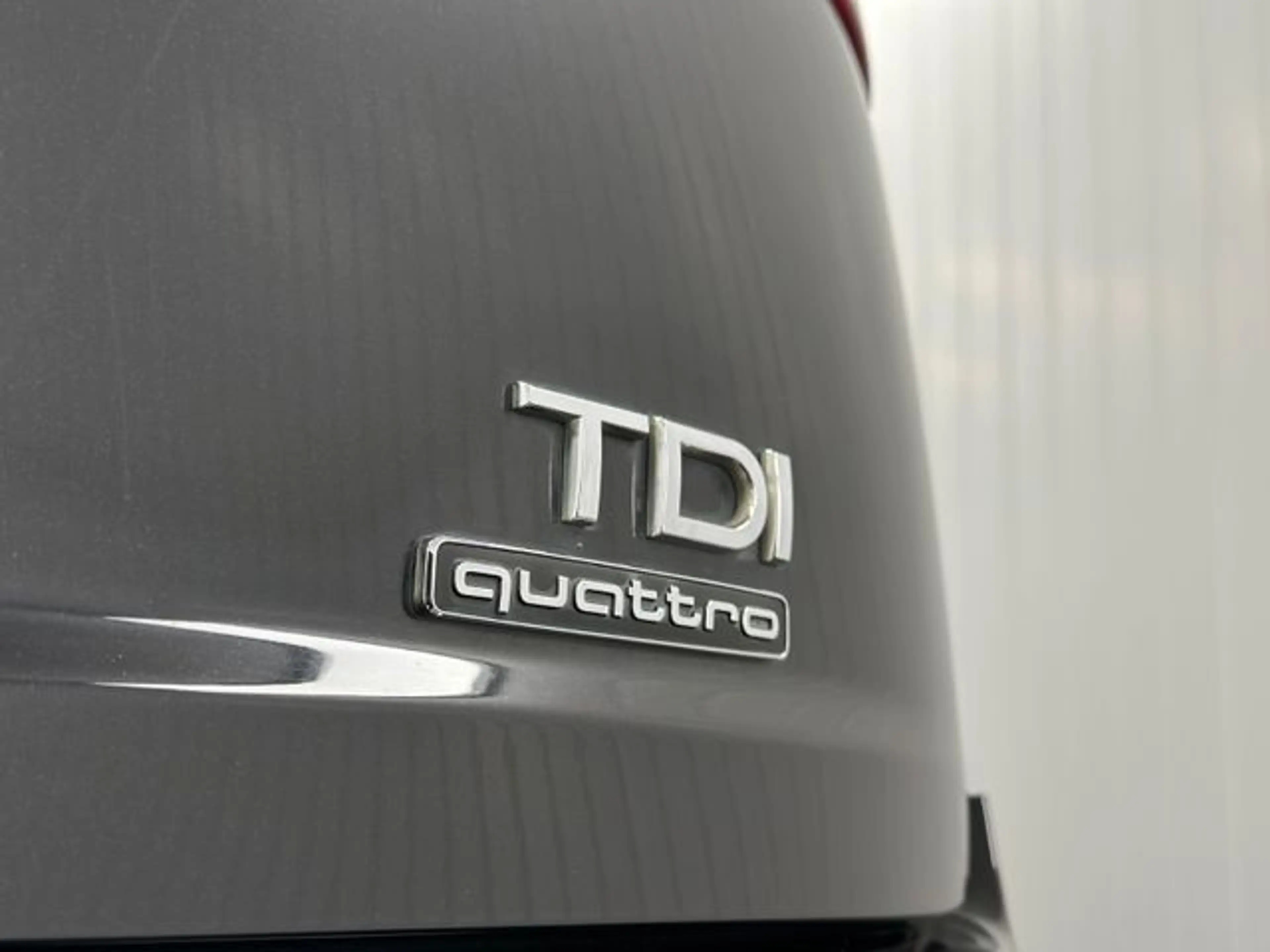 Audi Q7 3.0 TDI quattro 1. Hand Xenon Leder Kamera — photo 13
