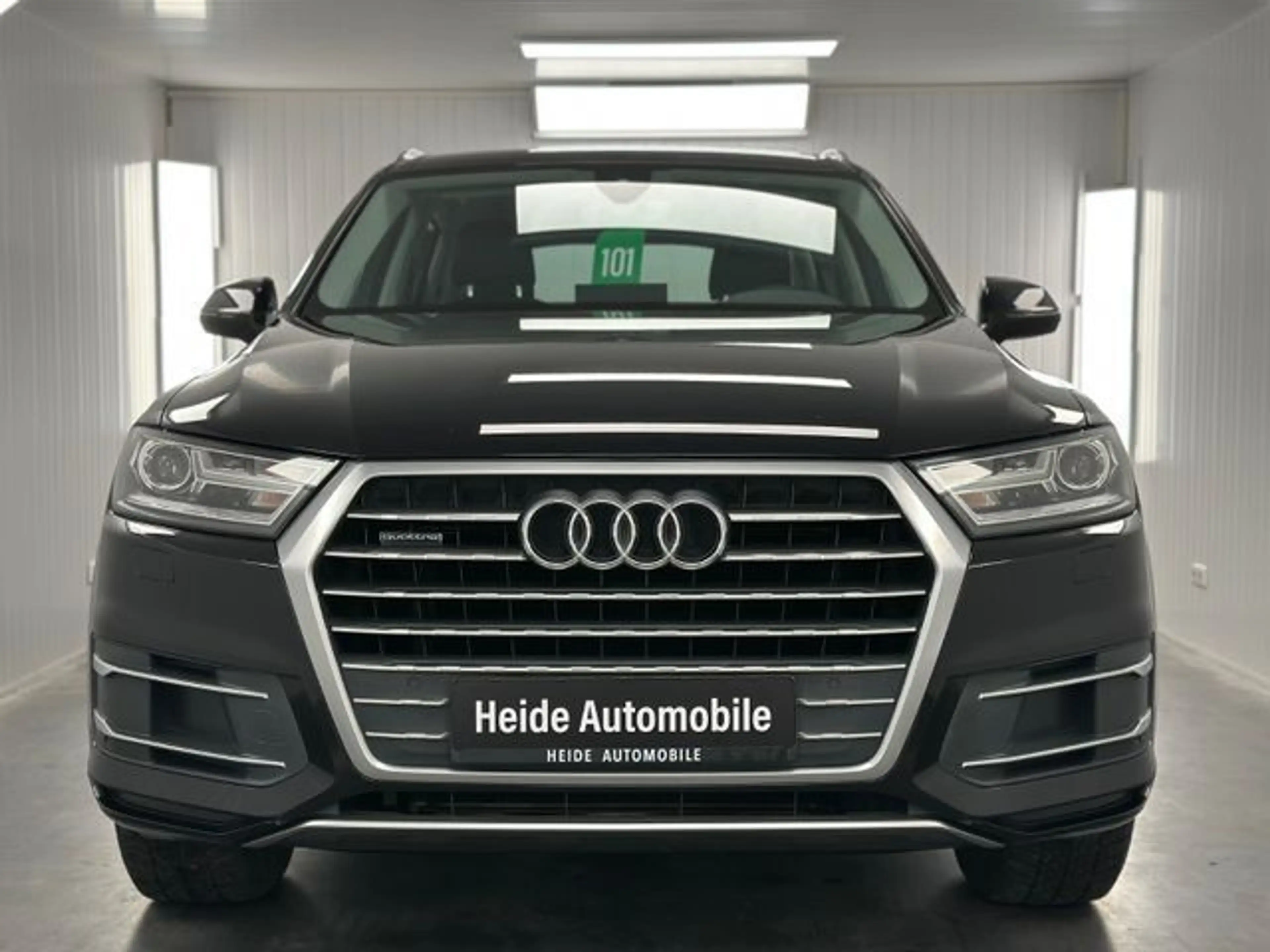 Audi Q7 3.0 TDI quattro 1. Hand Xenon Leder Kamera — photo 3