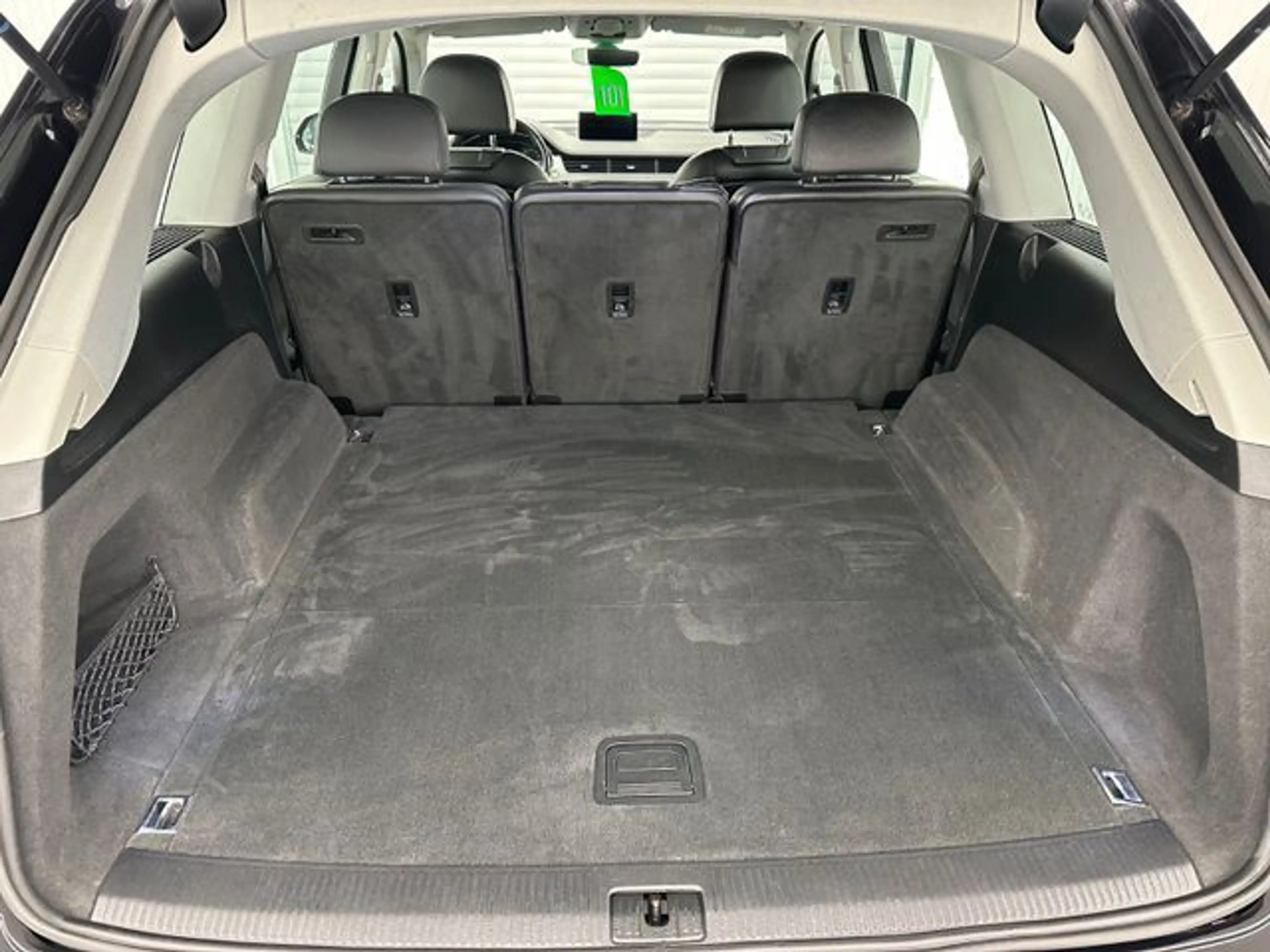 Audi Q7 3.0 TDI quattro 1. Hand Xenon Leder Kamera — photo 15