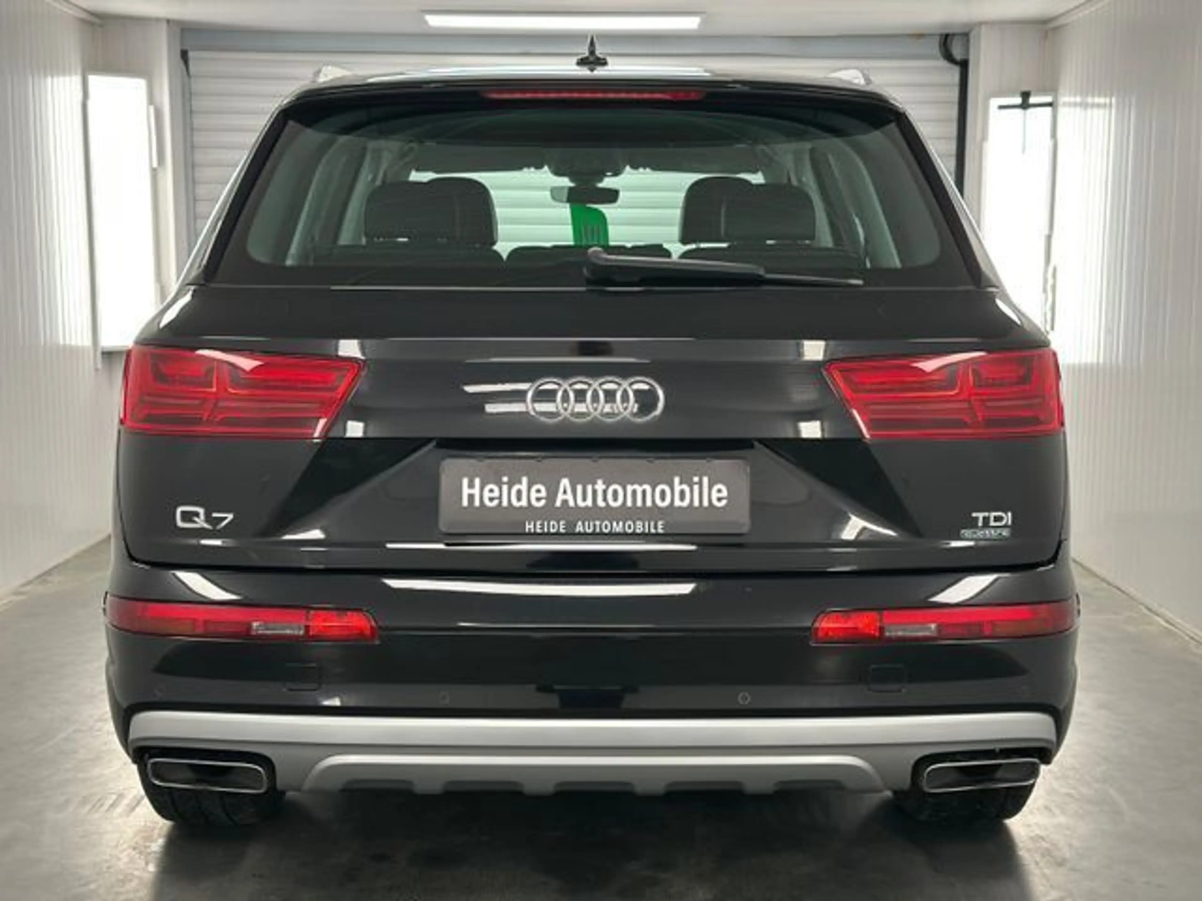 Audi Q7 3.0 TDI quattro 1. Hand Xenon Leder Kamera — photo 4
