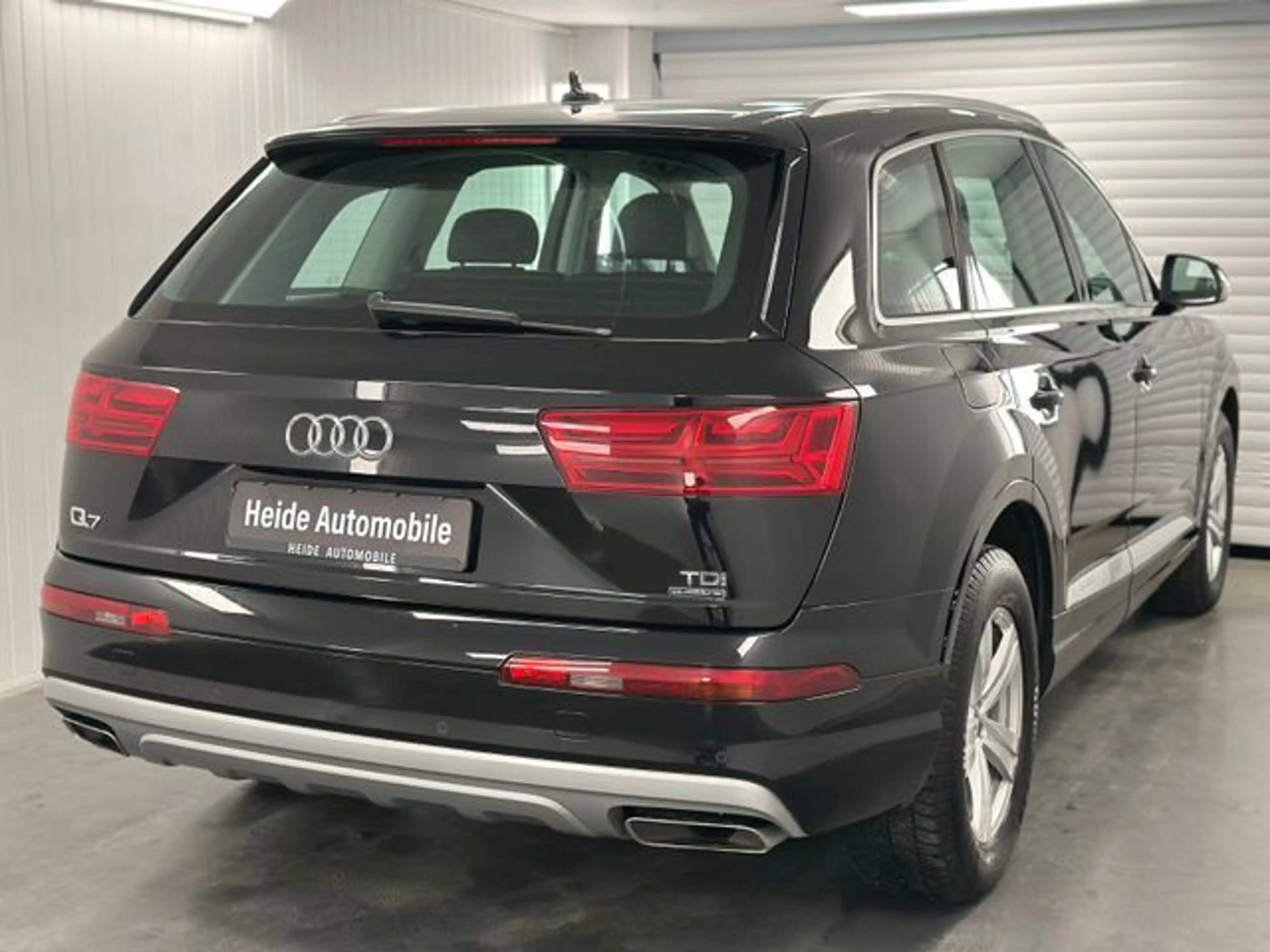 Audi Q7 3.0 TDI quattro 1. Hand Xenon Leder Kamera — photo 5