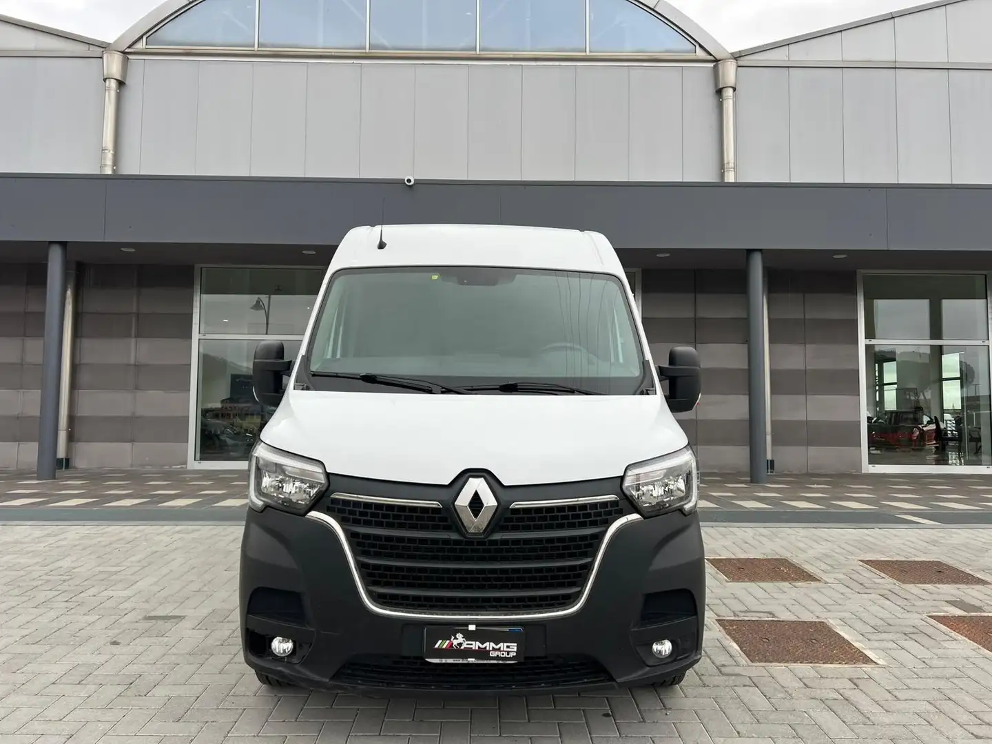 Renault Master T35 2.3 ENERGY DCI 150CV L2H2 Bianco - 2