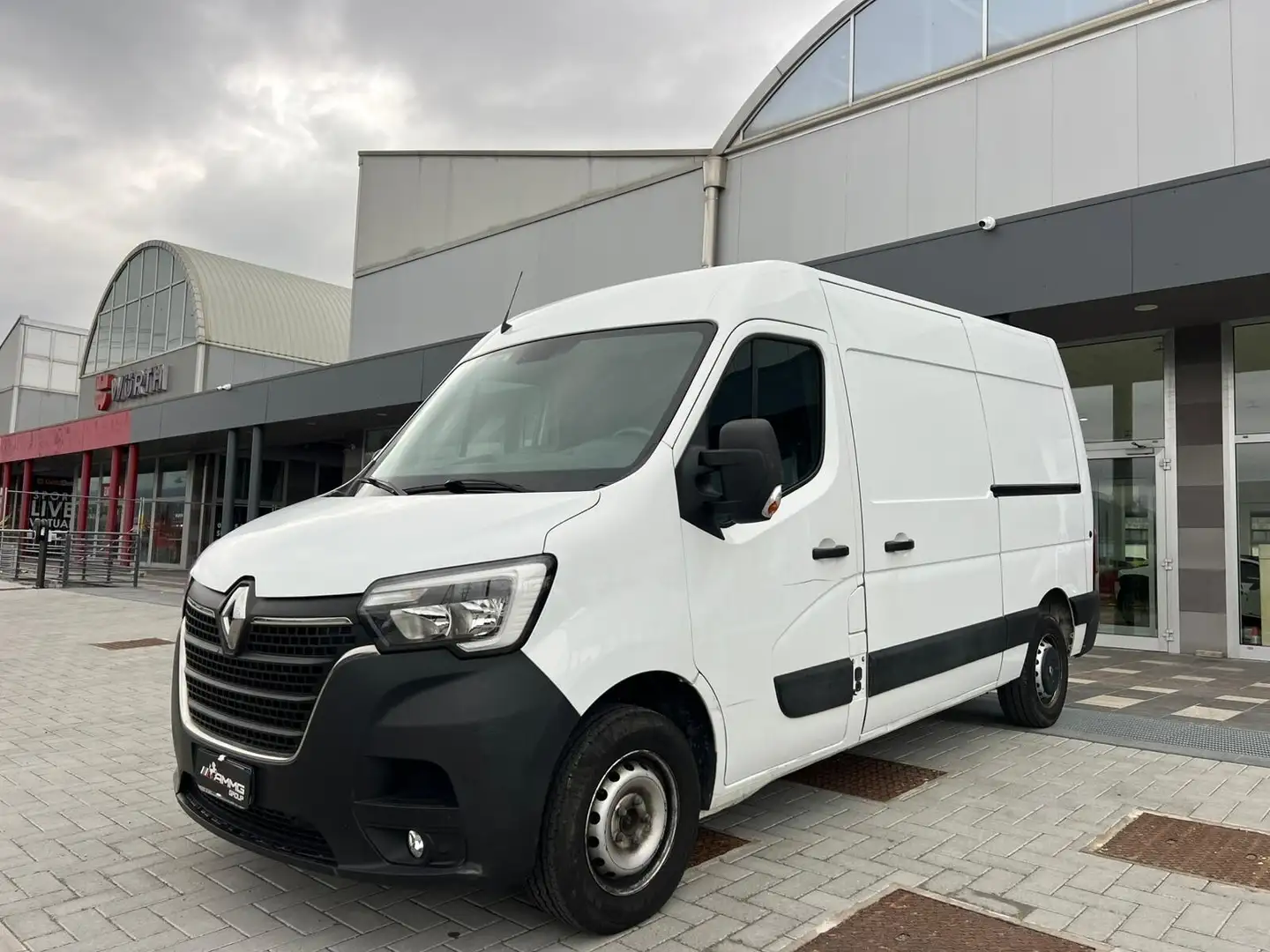 Renault Master T35 2.3 ENERGY DCI 150CV L2H2 Bianco - 1