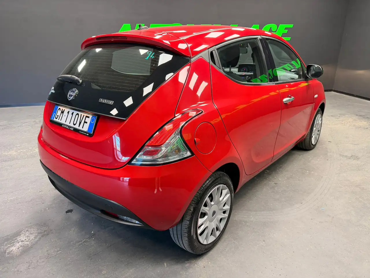 Lancia Ypsilon 2023 — фото 7