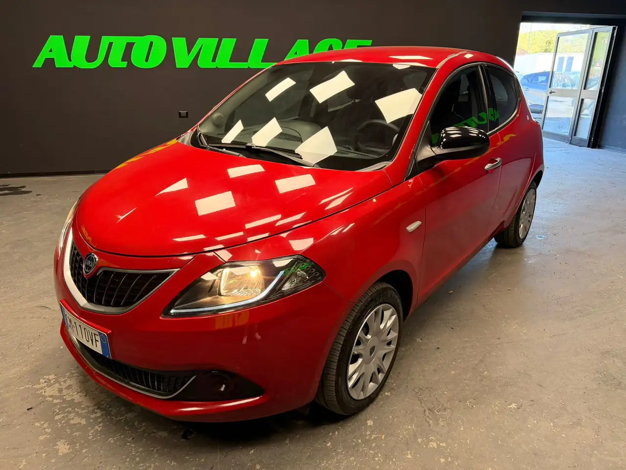 Lancia Ypsilon 2023