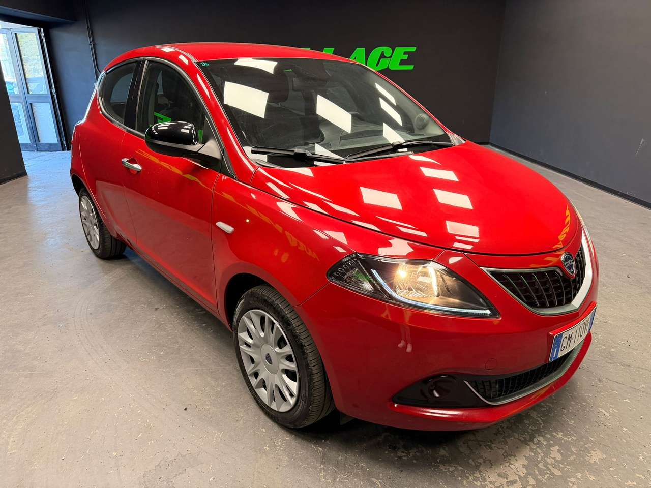 Lancia Ypsilon Ypsilon III 1.0 hybrid Silver