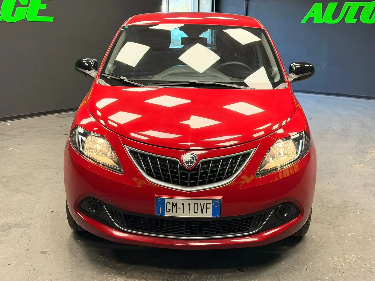 Lancia Ypsilon 2023