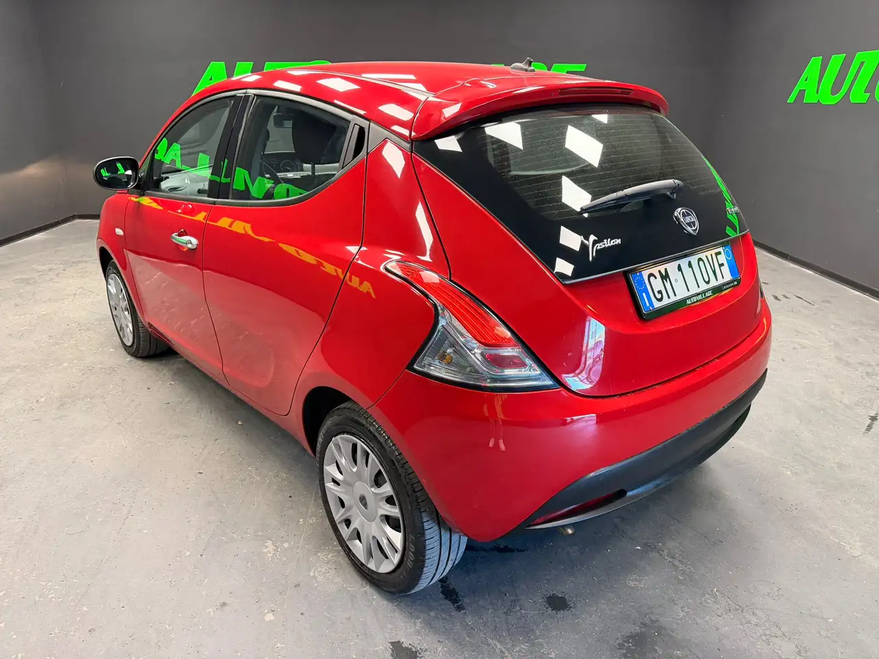 Lancia Ypsilon 2023