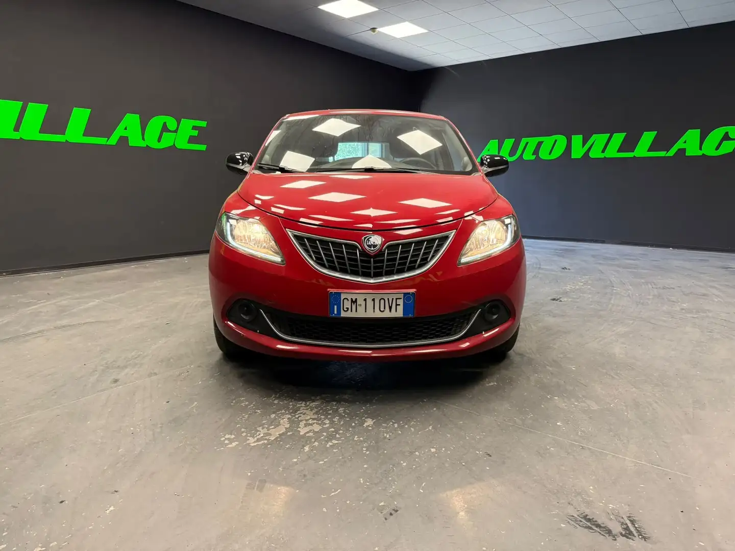 Lancia Ypsilon Ypsilon III 1.0 hybrid Silver PREZZO REALE Rosso - 2