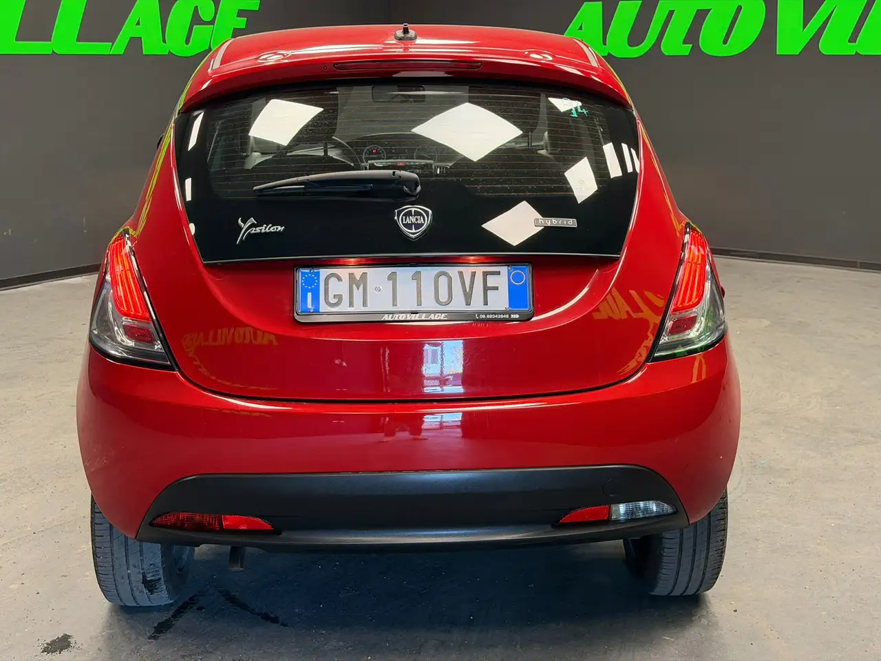 Lancia Ypsilon 2023 — фото 6